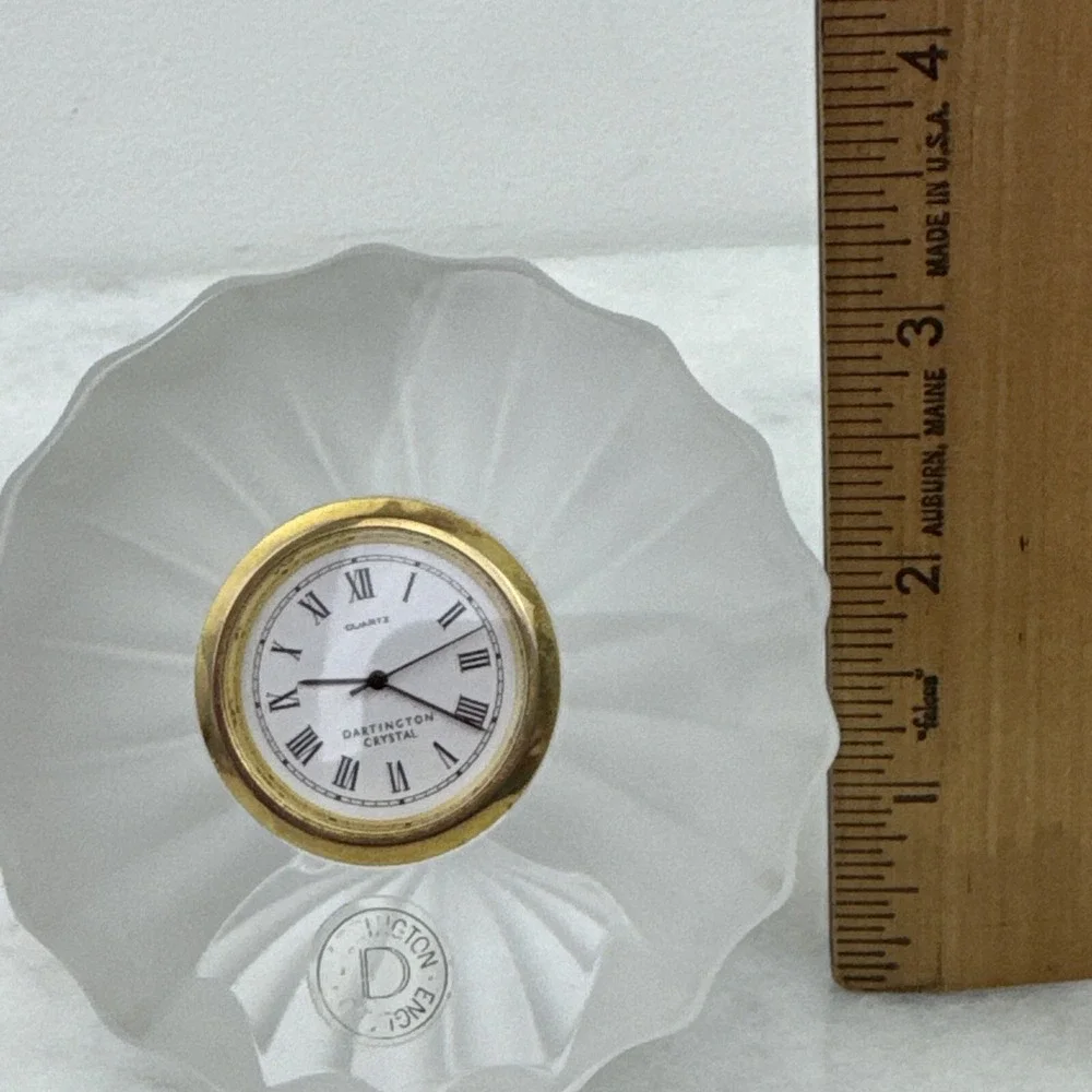 Dartington this crystal